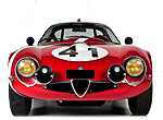 Kaladėlės ALFA ROMEO GIULIA kaina